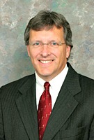 Associate Dean Ed Butterfoss